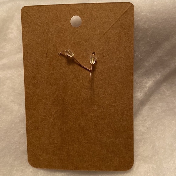 Christmas Penguin  Dangle Earrings - Picture 3 of 4